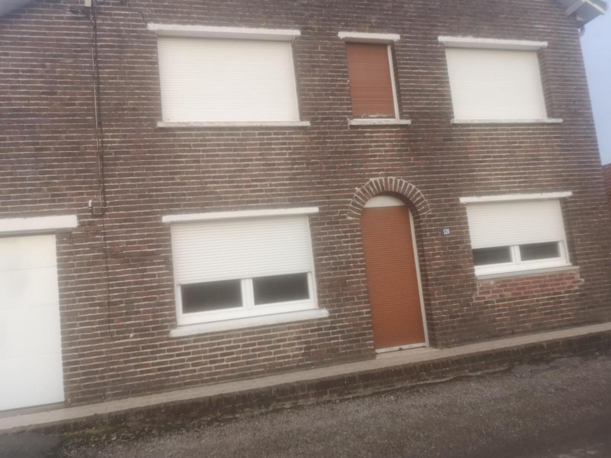 Gite Chez Danielle Blessy Exterior photo