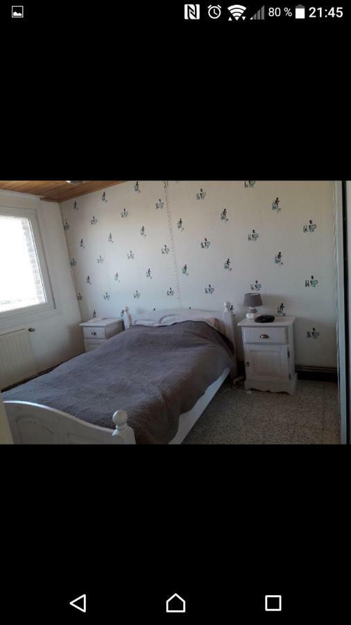 Gite Chez Danielle Blessy Exterior photo